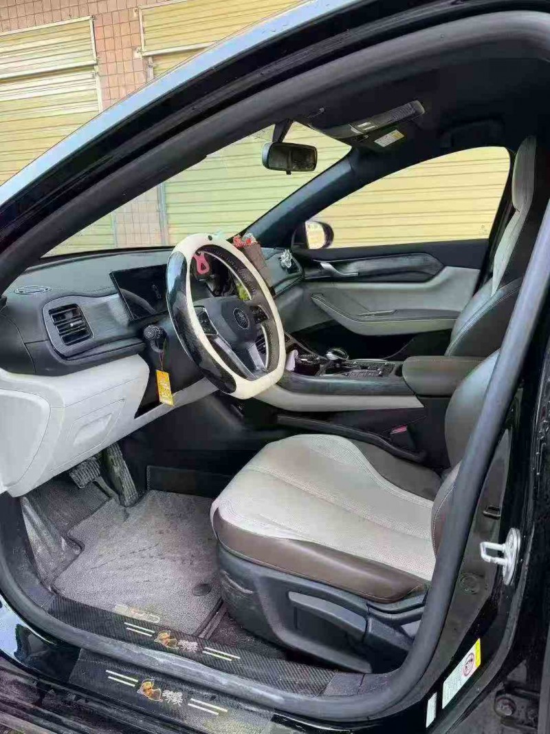 珠海24年比亚迪秦4