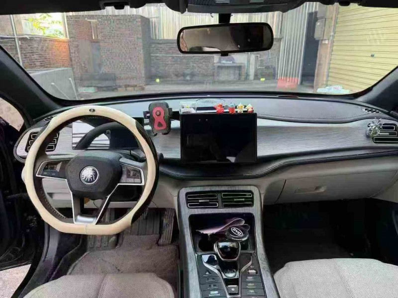 珠海24年比亚迪秦5