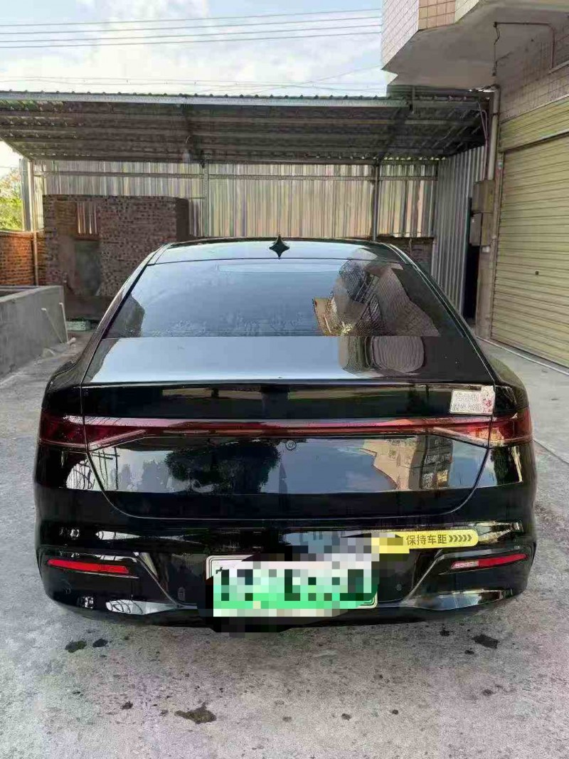 珠海24年比亚迪秦9