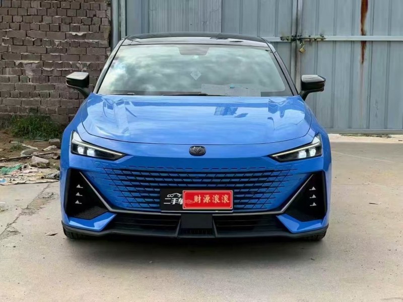 郑州22年长安汽车UNI1