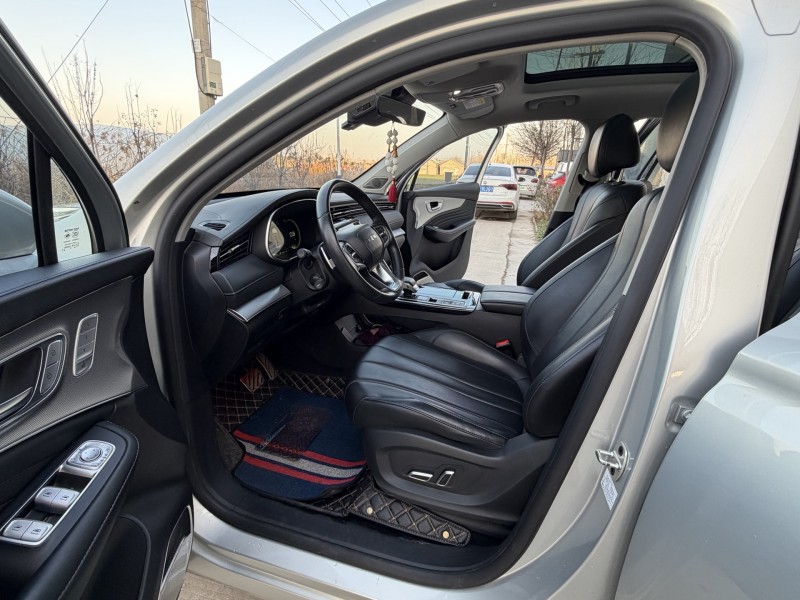 徐州20年荣威RX55