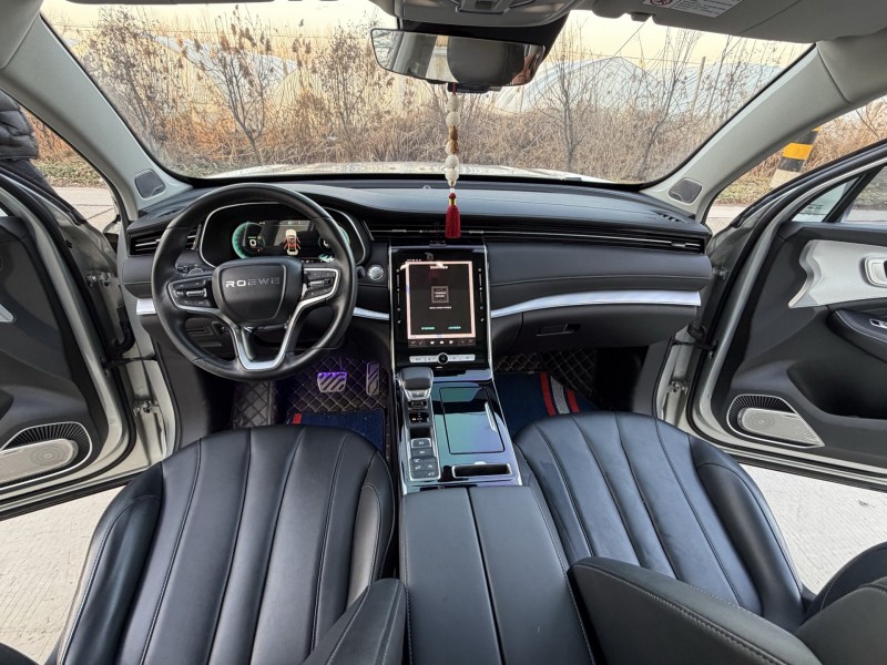 徐州20年荣威RX57