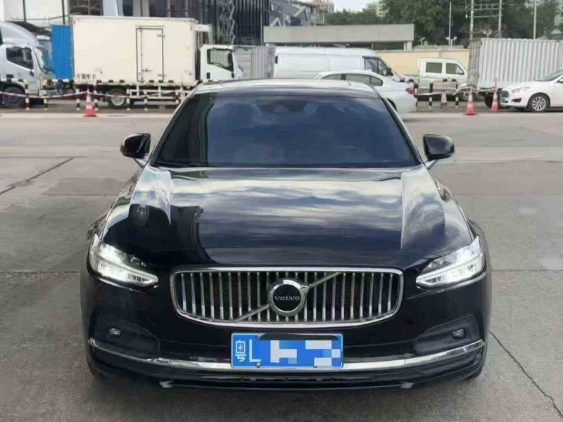 珠海21年沃尔沃S901