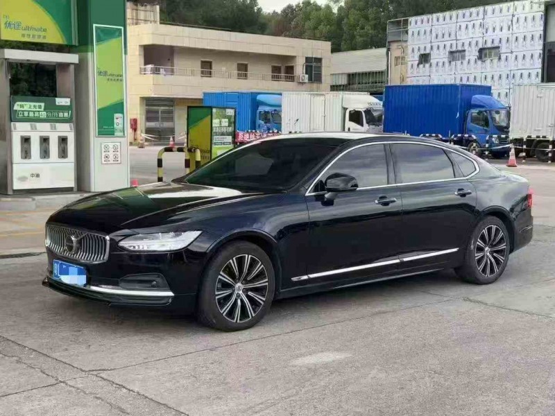 珠海21年沃尔沃S902