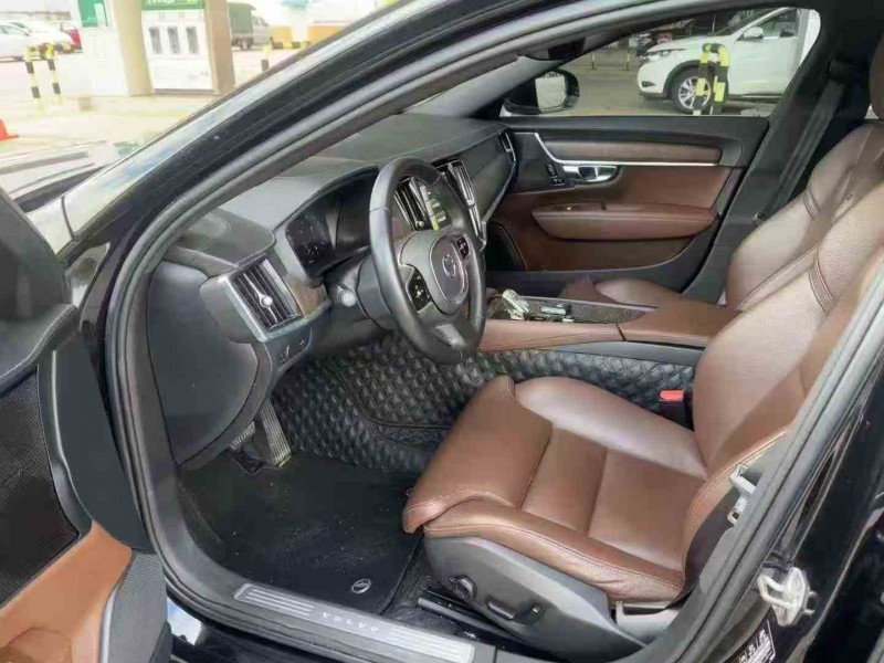 珠海21年沃尔沃S904