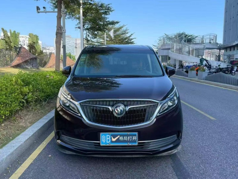 广州16年别克GL81