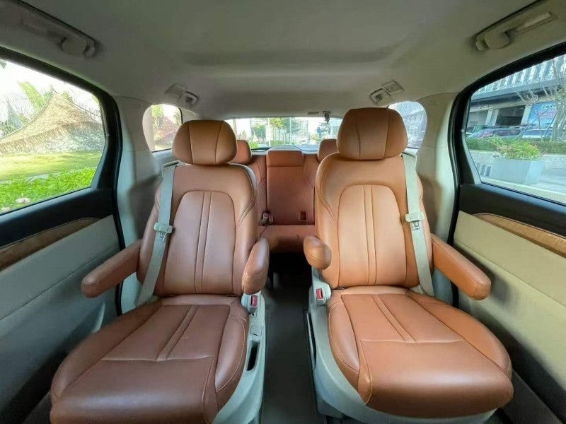 广州16年别克GL85