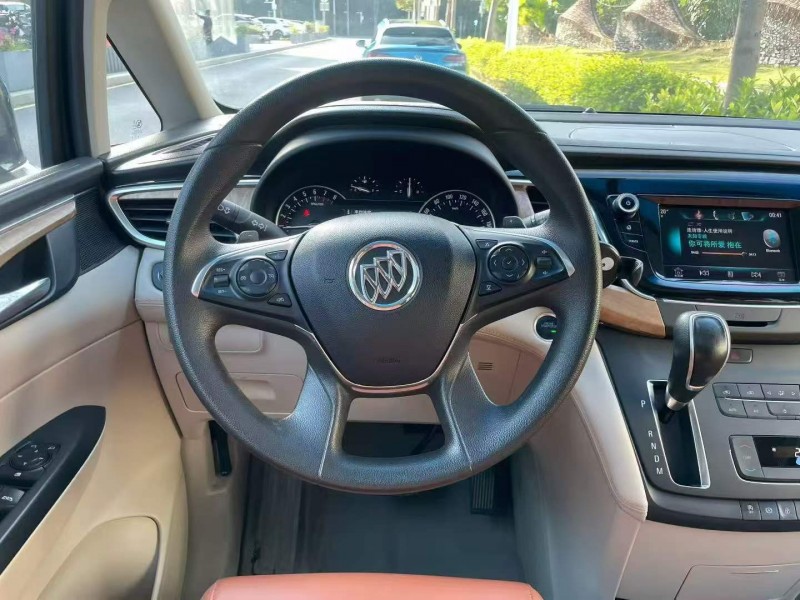 广州16年别克GL88