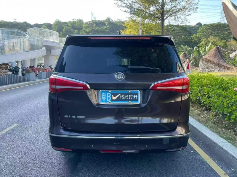 广州16年别克GL89