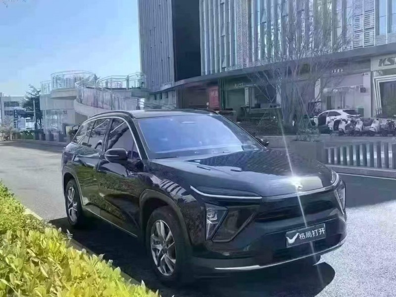 广州21年蔚来ES62