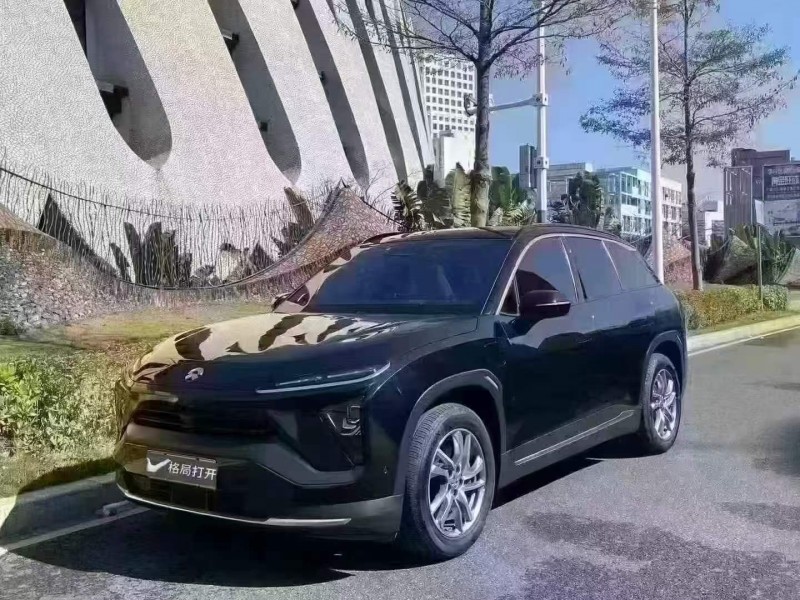 广州21年蔚来ES63