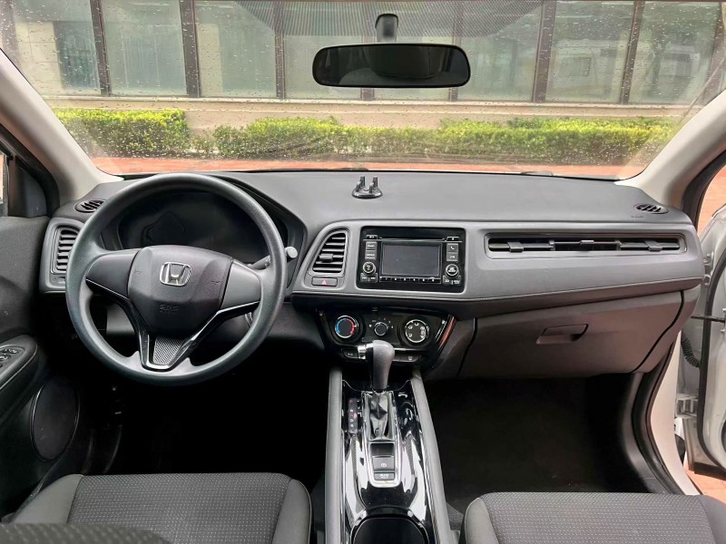 郑州21年本田缤智5