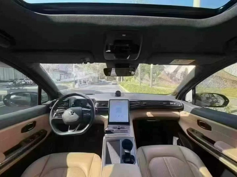 广州21年蔚来ES66