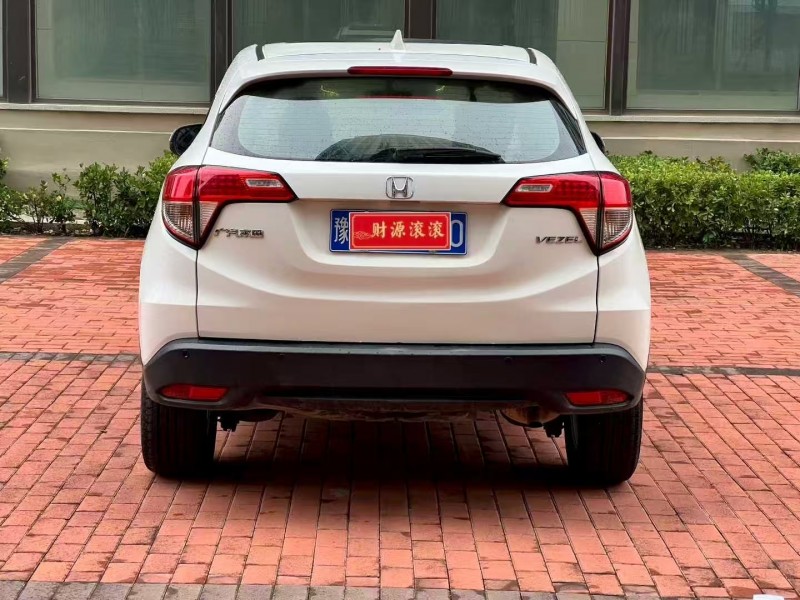郑州21年本田缤智8