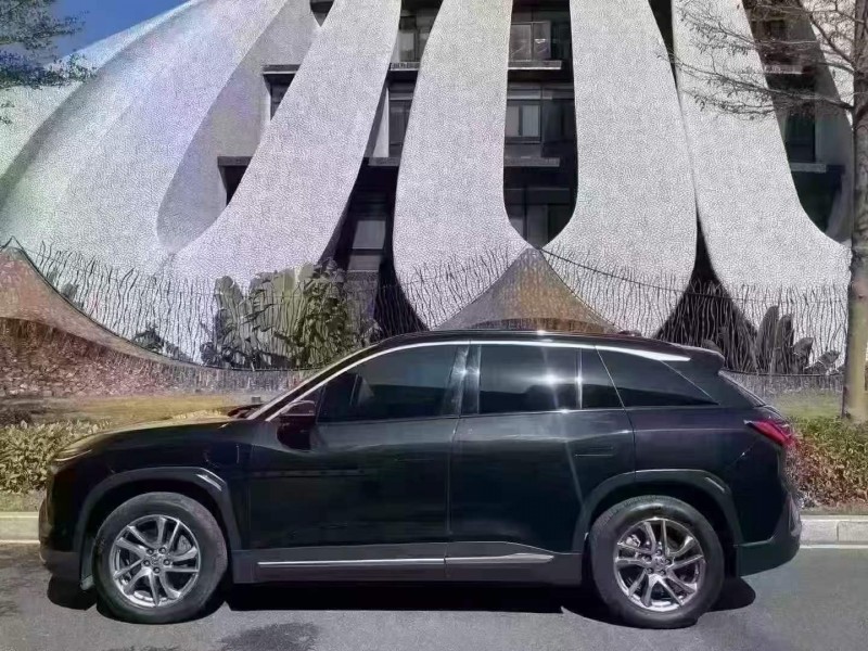 广州21年蔚来ES67