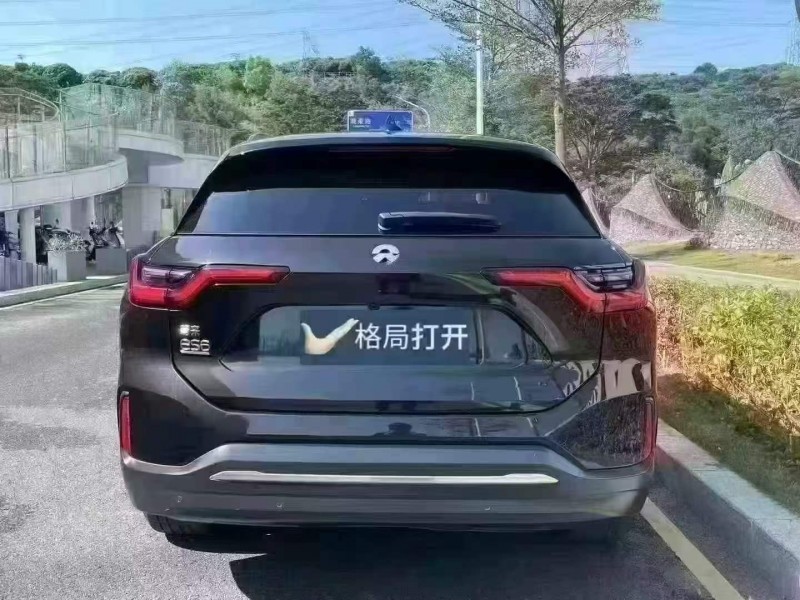 广州21年蔚来ES69