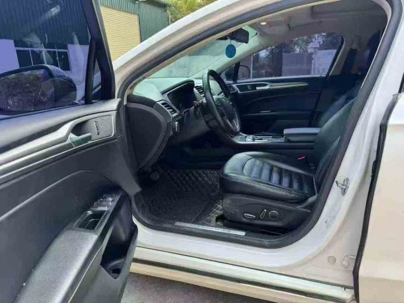 汕头17年福特蒙迪欧5