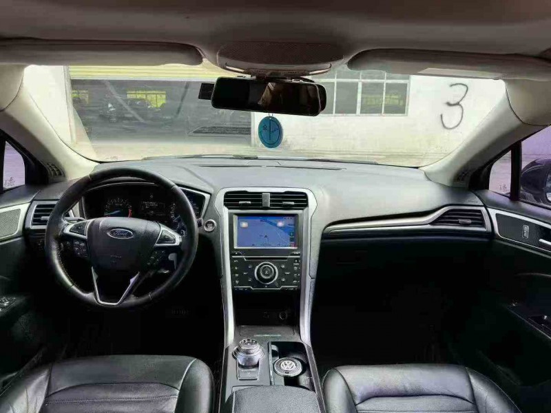 汕头17年福特蒙迪欧6