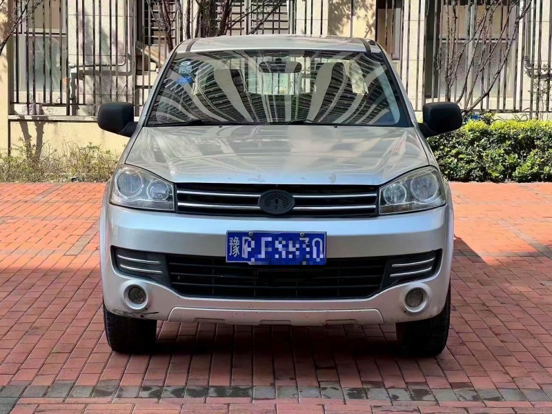 郑州19年长城汽车风骏1