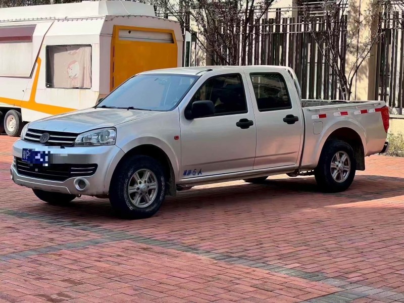 郑州19年长城汽车风骏2