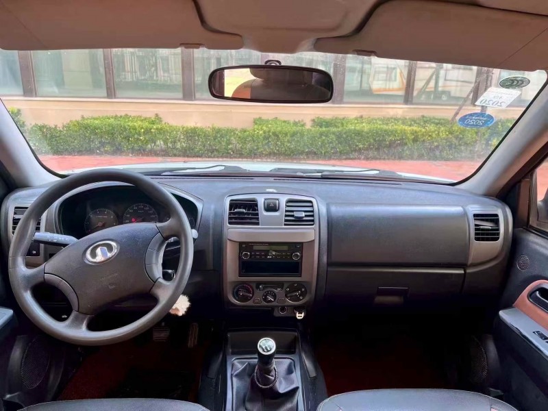 郑州19年长城汽车风骏4