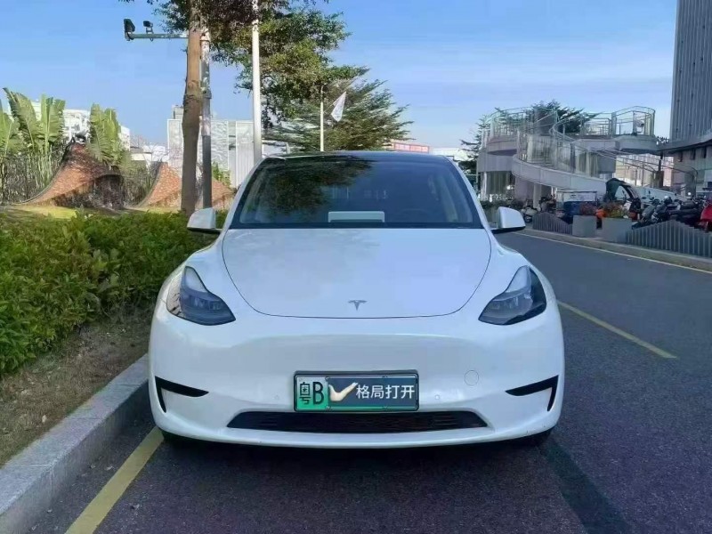 广州24年特斯拉MODEL Y1