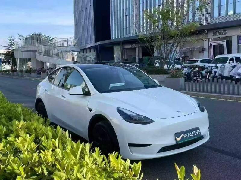 广州24年特斯拉MODEL Y2