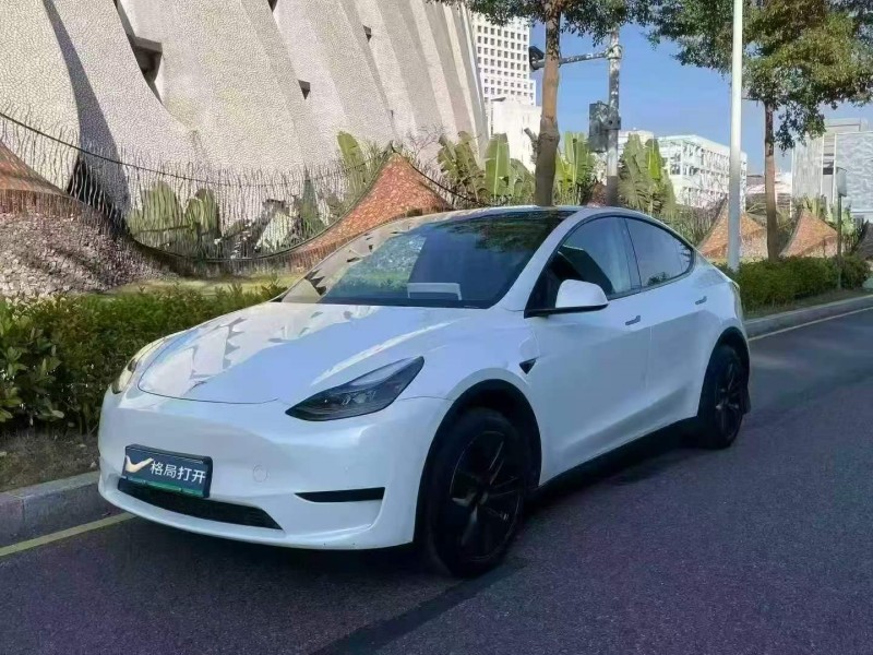 广州24年特斯拉MODEL Y3