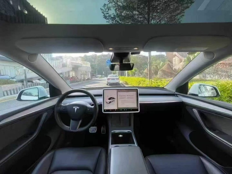 广州24年特斯拉MODEL Y4