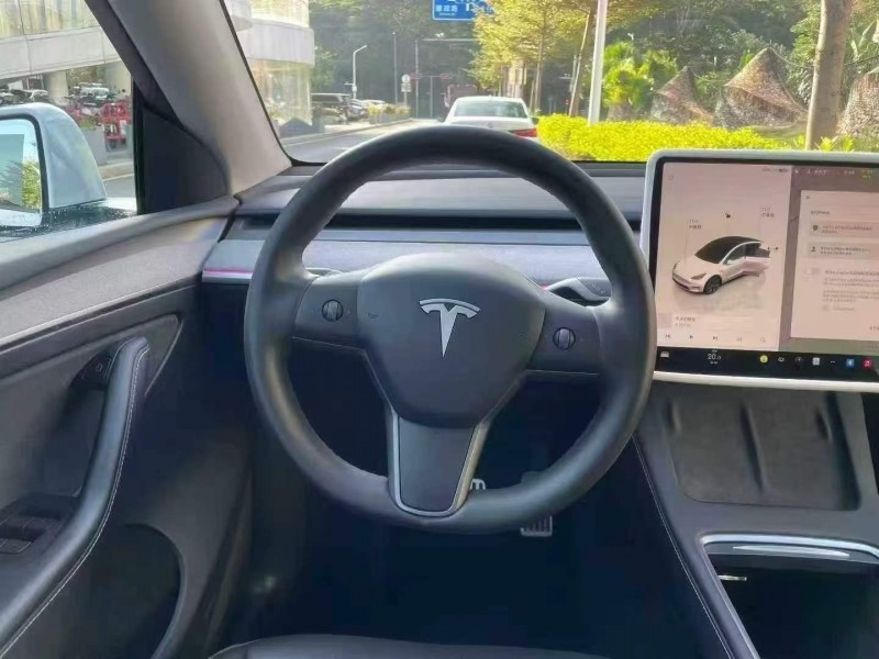广州24年特斯拉MODEL Y7