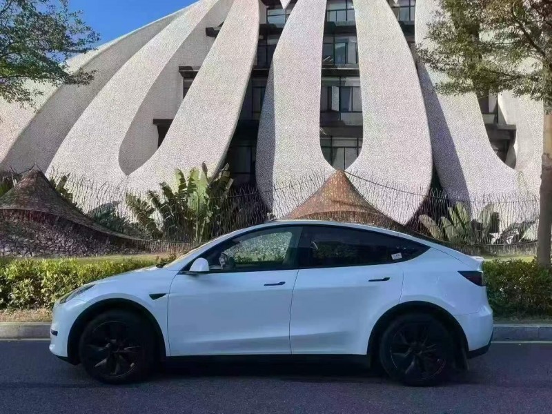广州24年特斯拉MODEL Y8