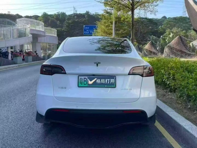 广州24年特斯拉MODEL Y9
