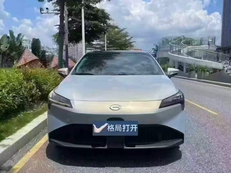 深圳23年传祺埃安S1