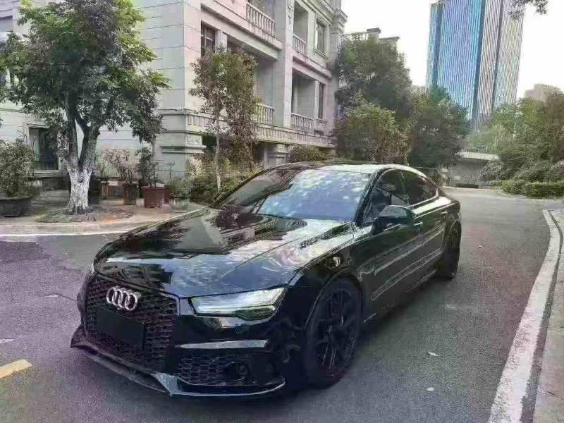 珠海17年奥迪S73