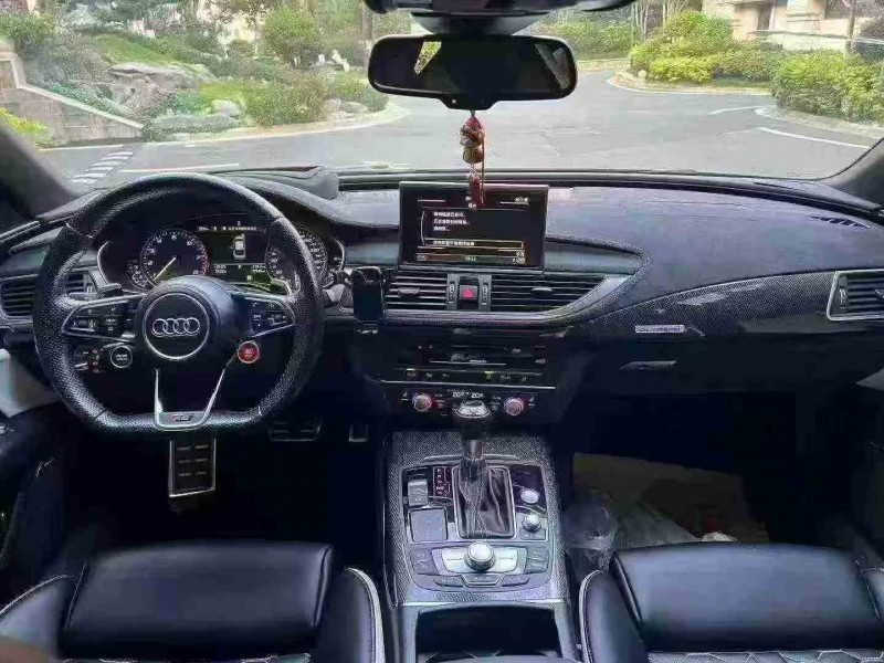 珠海17年奥迪S75