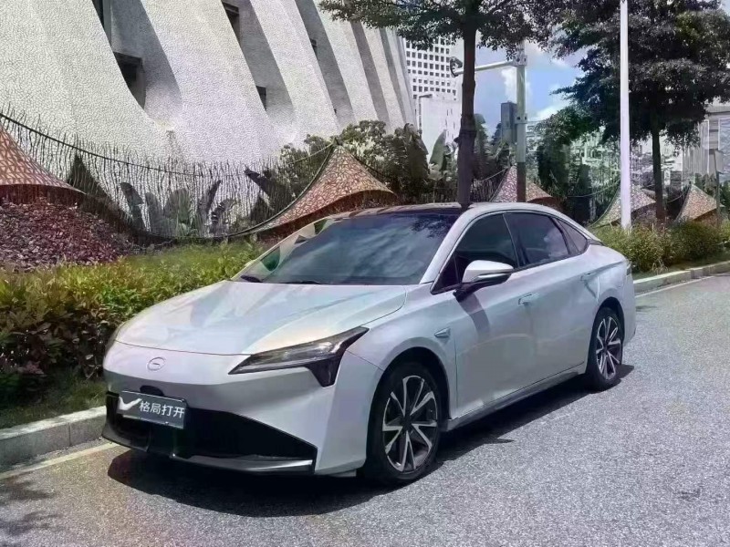 深圳23年传祺埃安S3