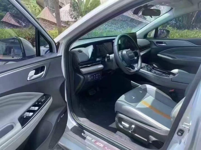 深圳23年传祺埃安S6