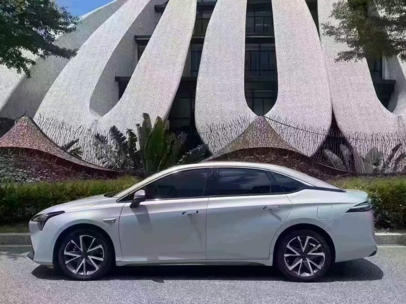 深圳23年传祺埃安S8