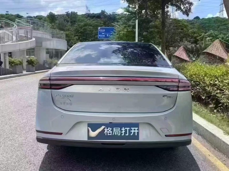 深圳23年传祺埃安S9