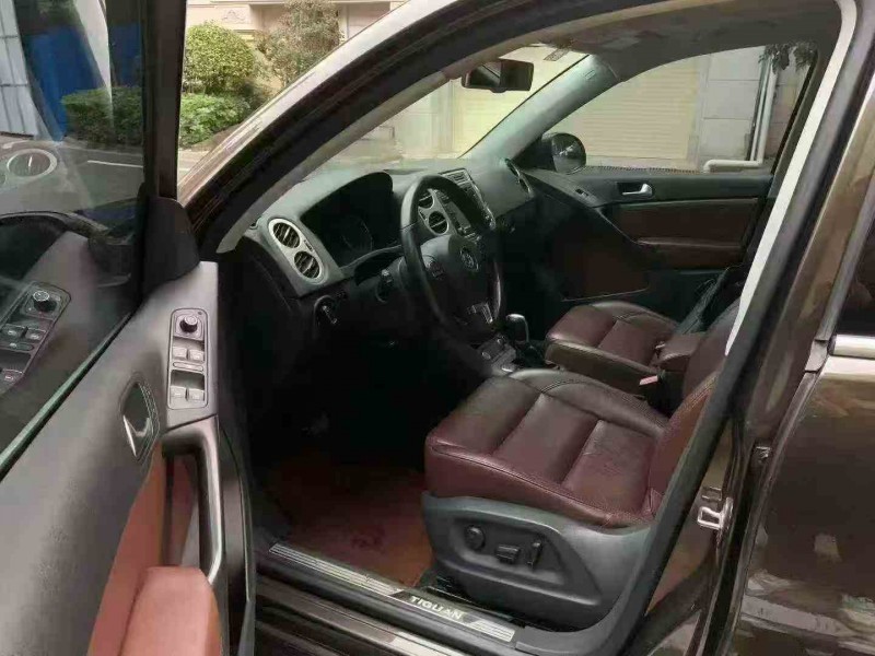 汕头15年大众途观5