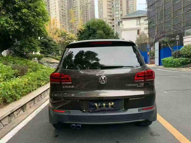 汕头15年大众途观9