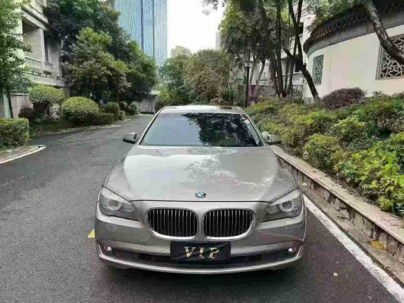 湛江20年宝马7系1