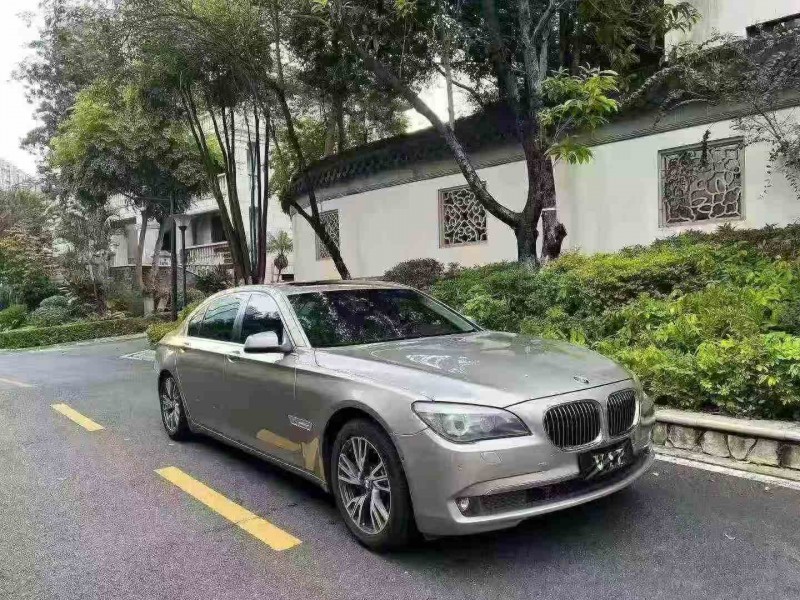 湛江20年宝马7系2