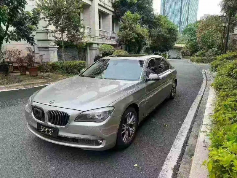湛江20年宝马7系3