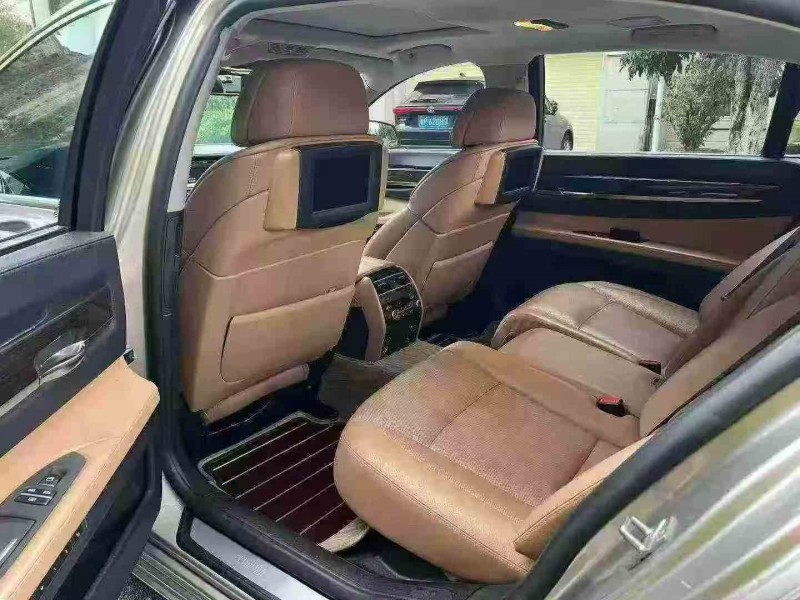 湛江20年宝马7系4