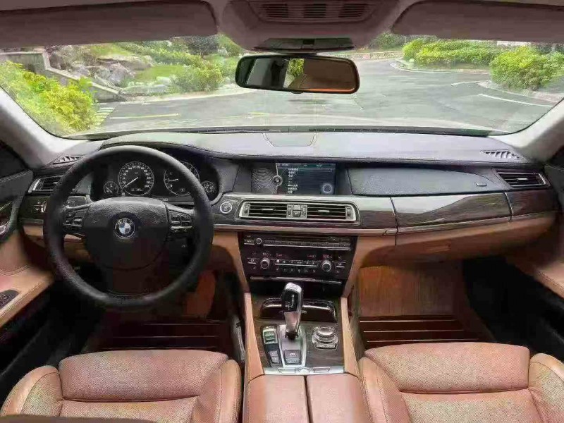 湛江20年宝马7系6