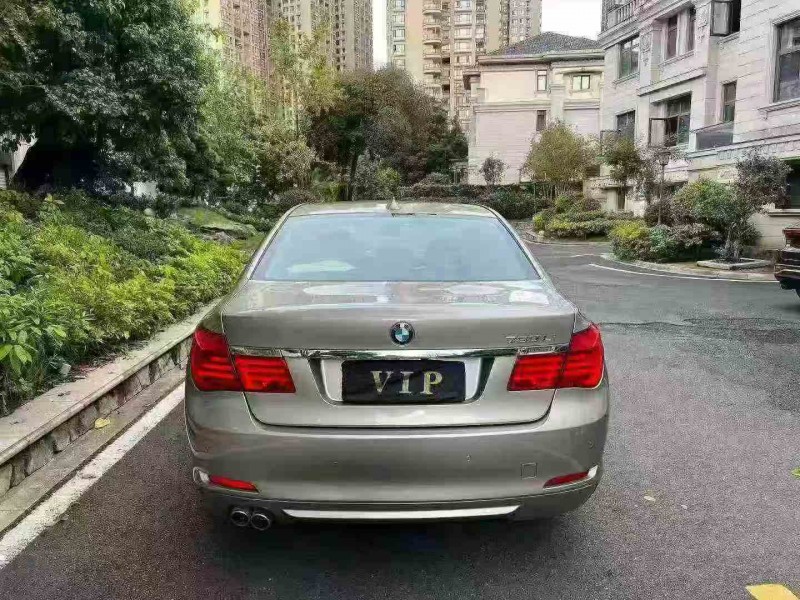 湛江20年宝马7系9