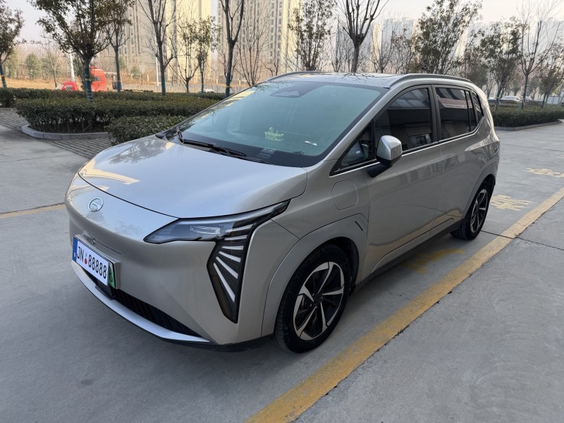 济宁23年传祺埃安Y2