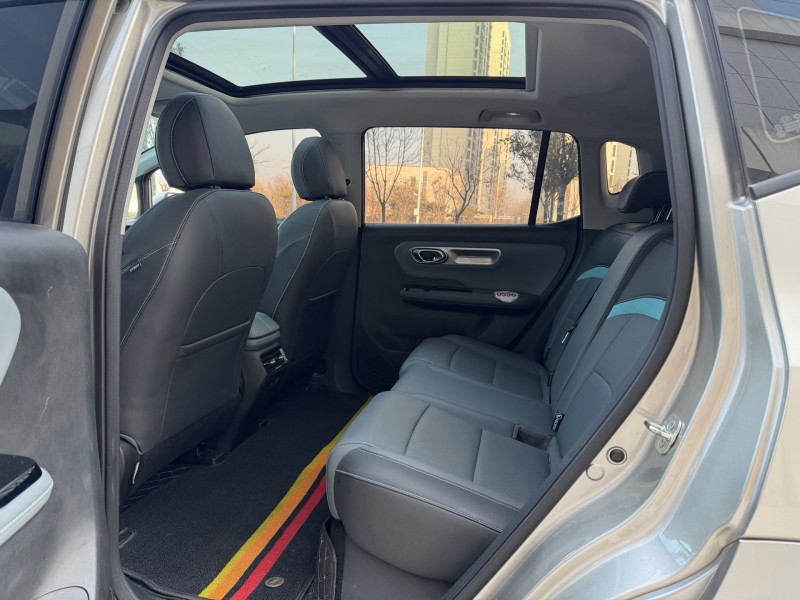 济宁23年传祺埃安Y6