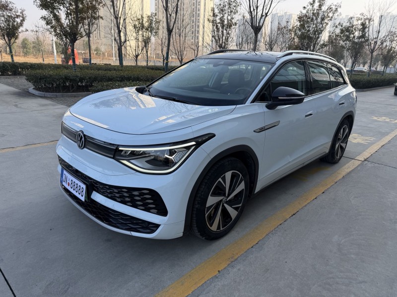 济宁24年大众ID3